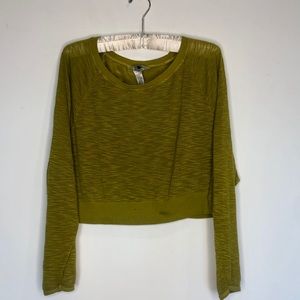 Hard Tail Slouchy Pullover